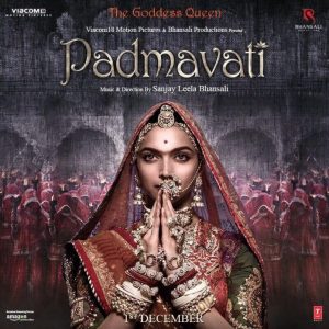 Padmavati Poster